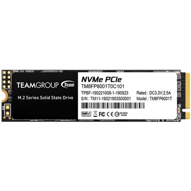 Team Group MP33 1TB, SSD (PCIe