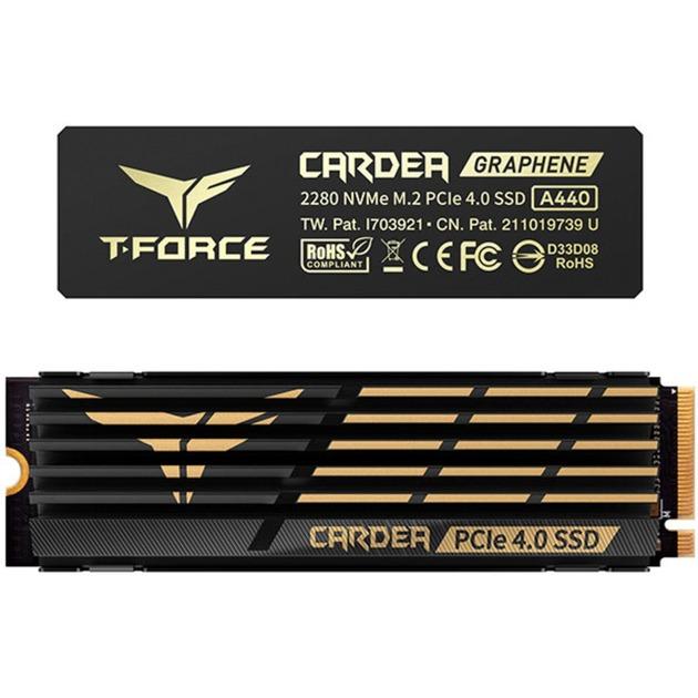 Team Group SSD 2TB 7.0