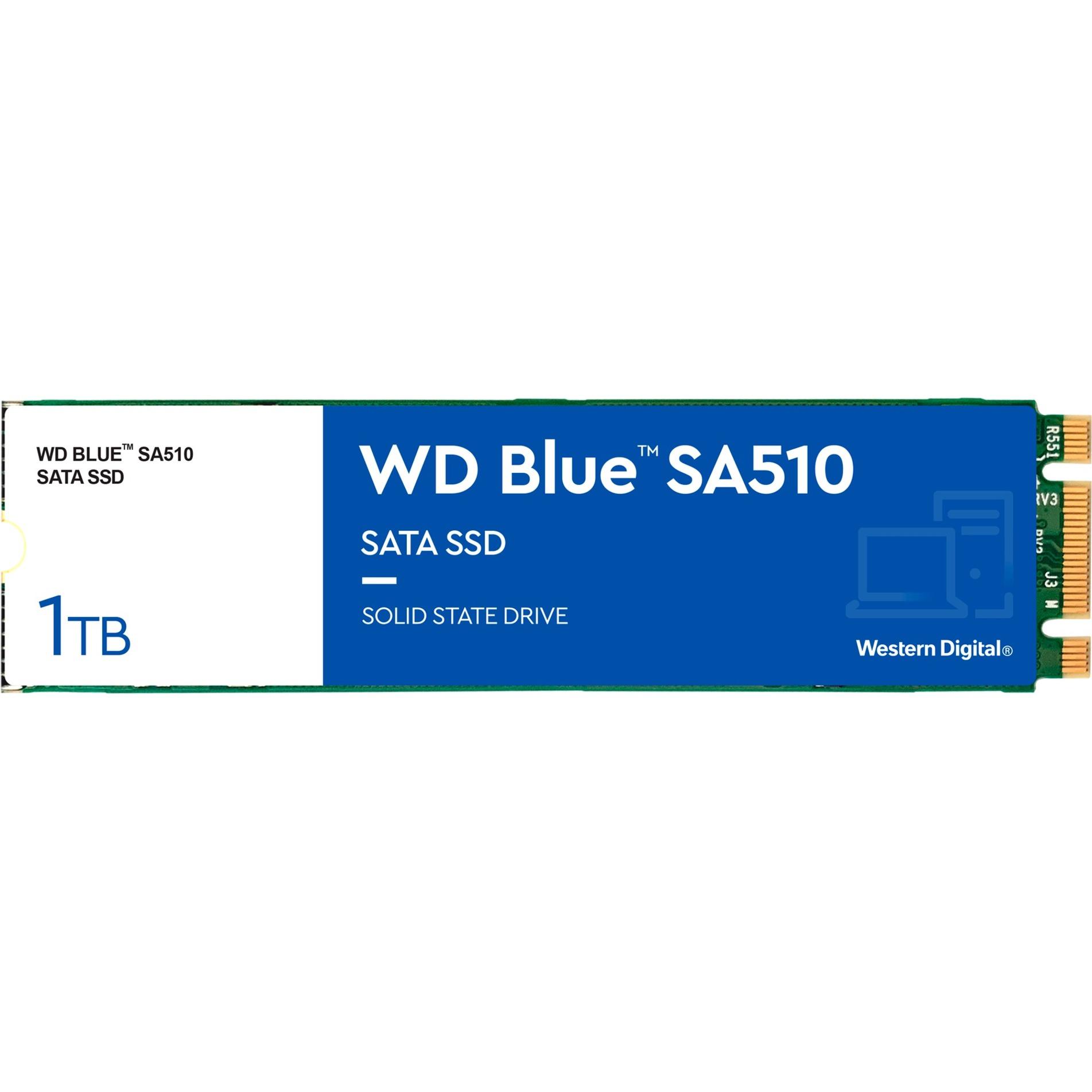 WESTERN DIGITAL WD Blue SA510 1