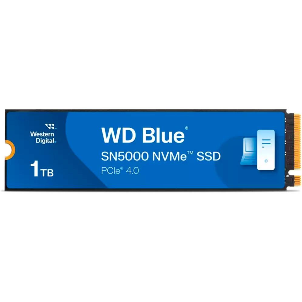 WESTERN DIGITAL WD Blue SN5000 1TB