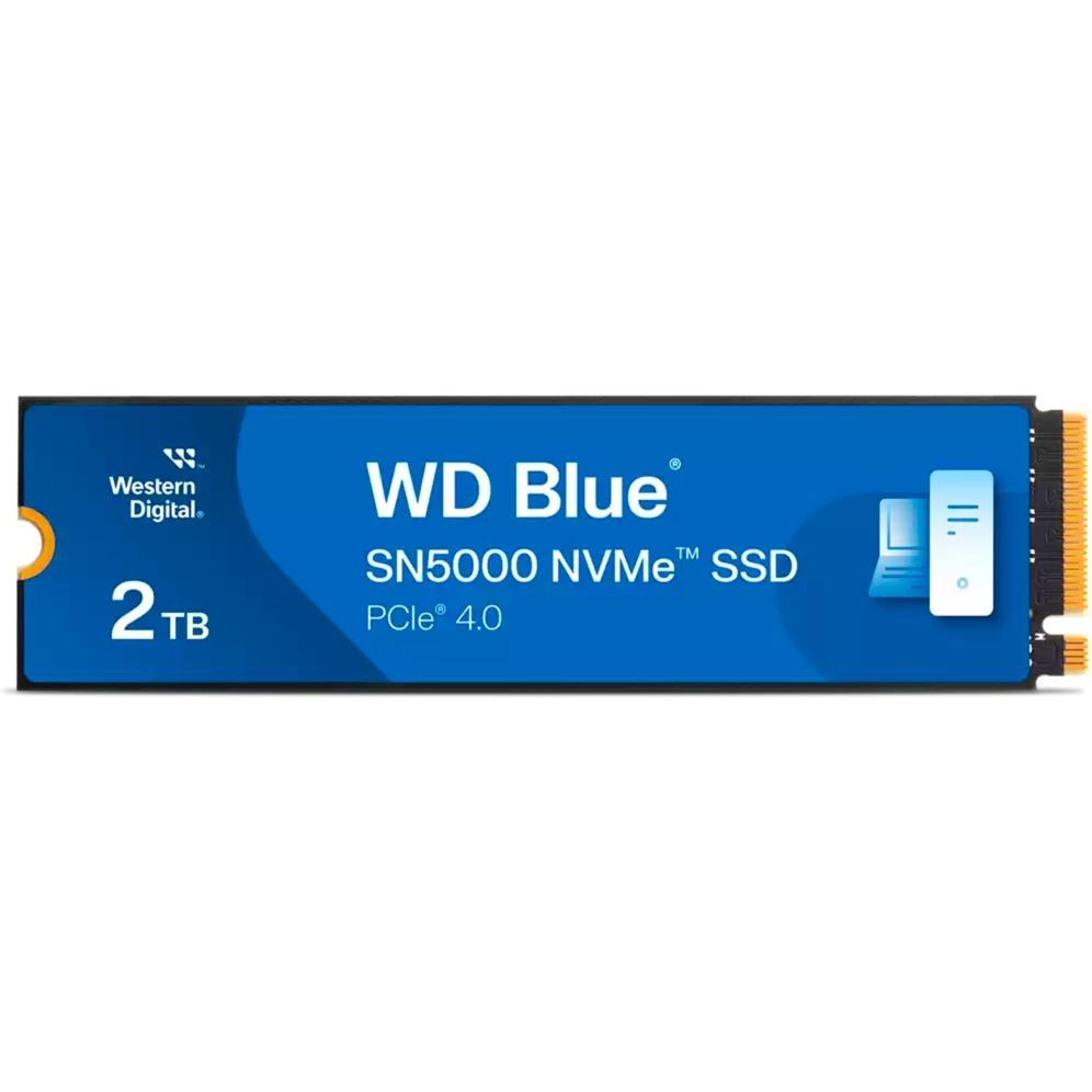 WESTERN DIGITAL WD Blue SN5000 2