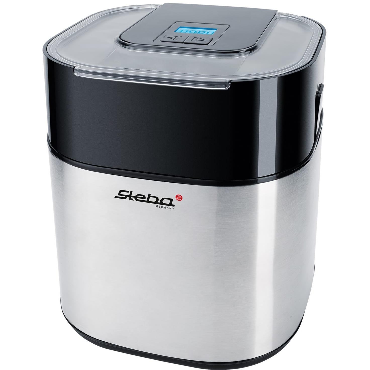 Steba IC 30, ice machine (stainless