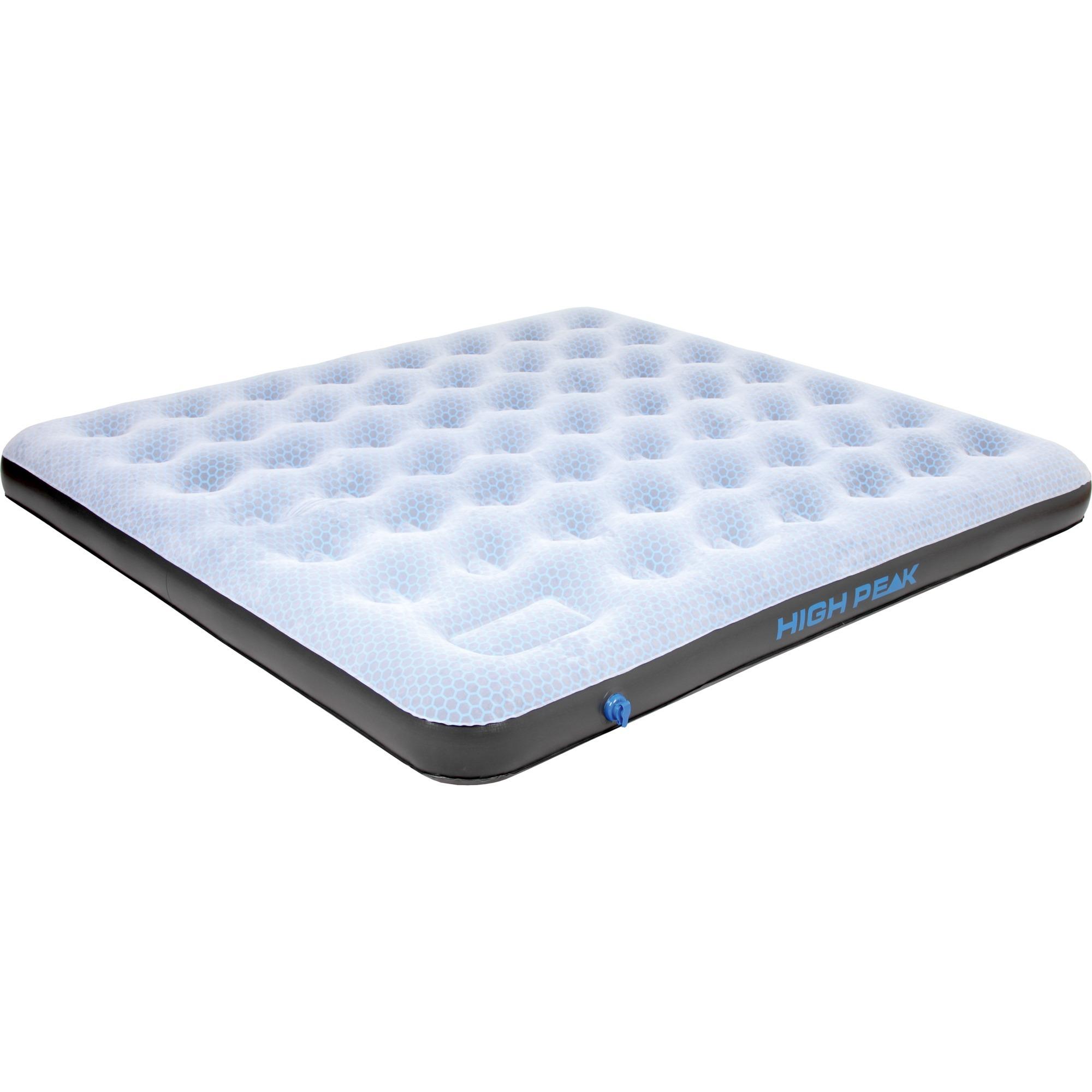 High Peak Air bed King Comfort