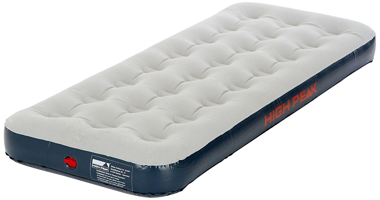 High Peak Air bed Single -