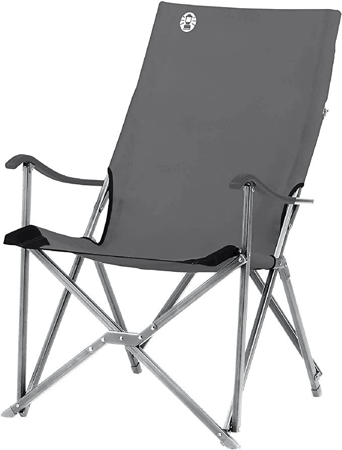 Coleman Aluminum Sling Chair 2000038342, camping
