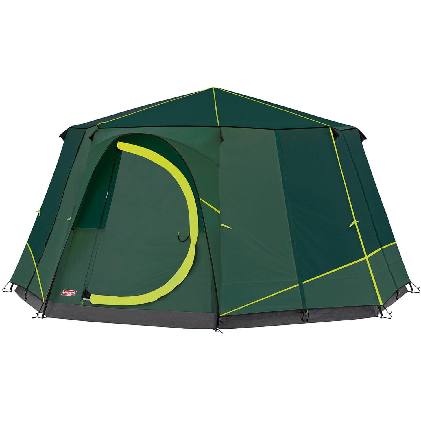 Coleman dome tent Cortes Octagon 8