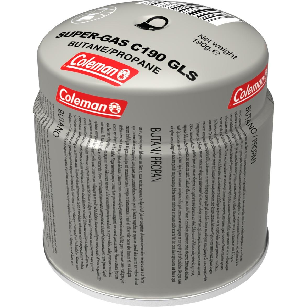 Coleman Lancing cartridge C190 GLS