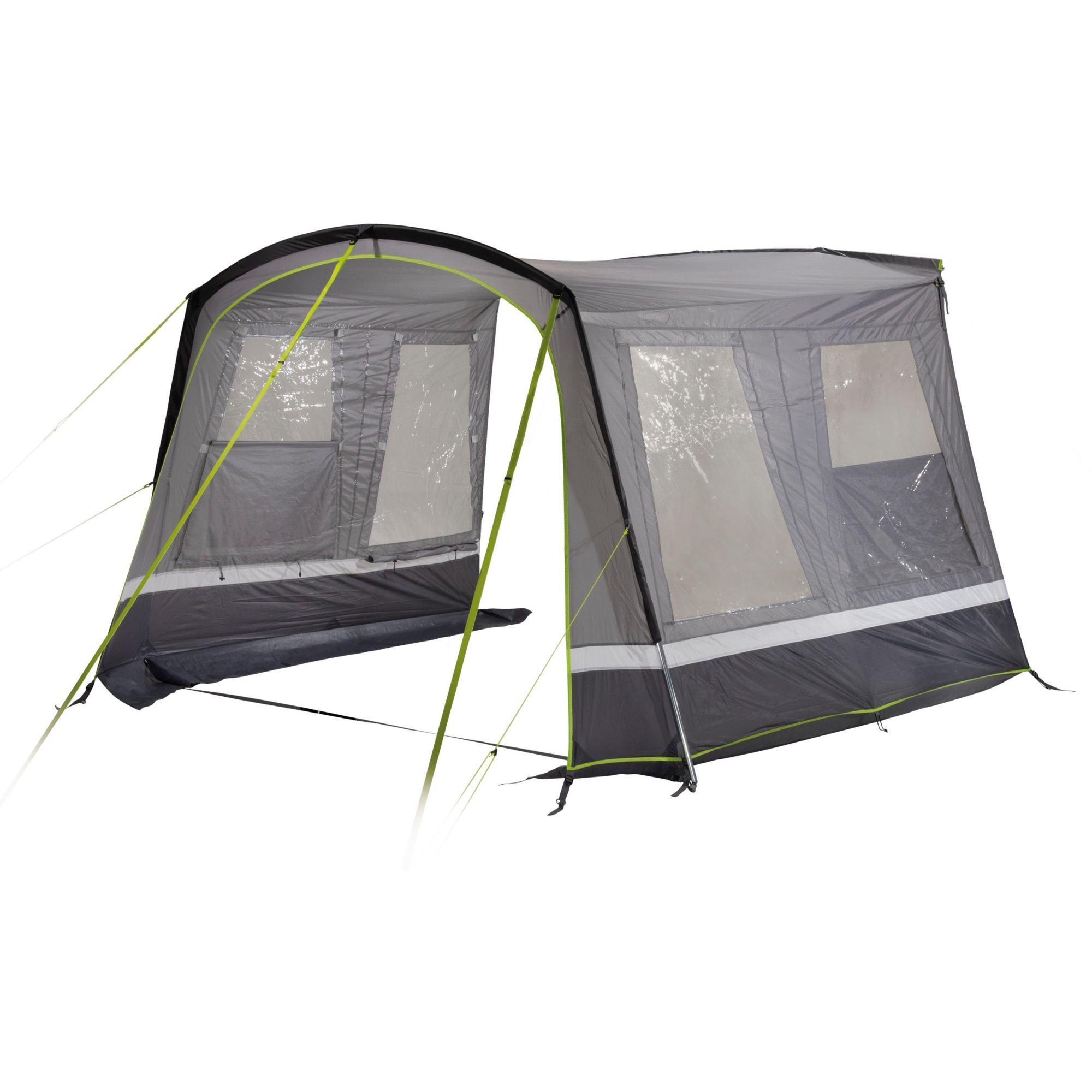 High Peak bus awning Trento 2