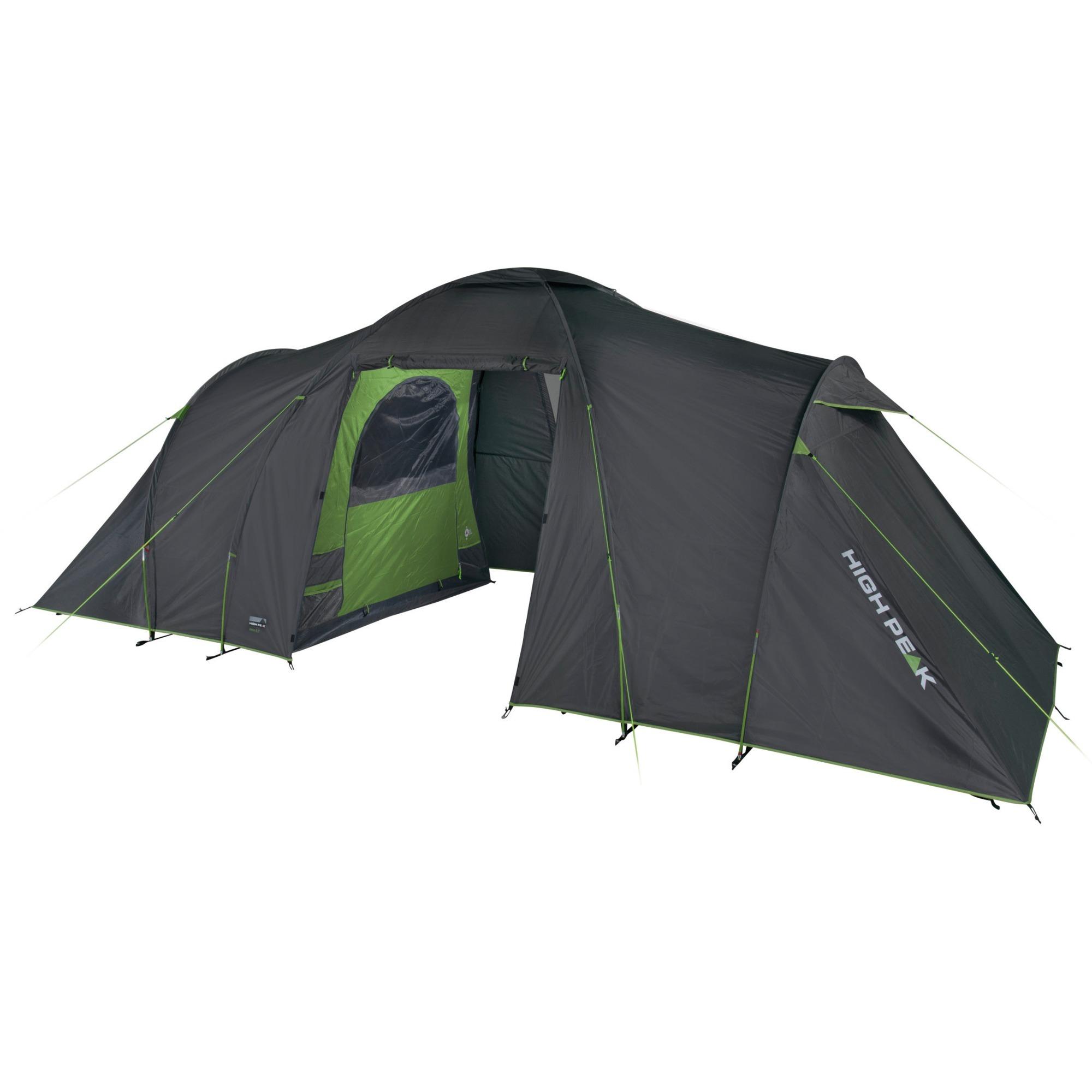 High Peak dome tent Como 4