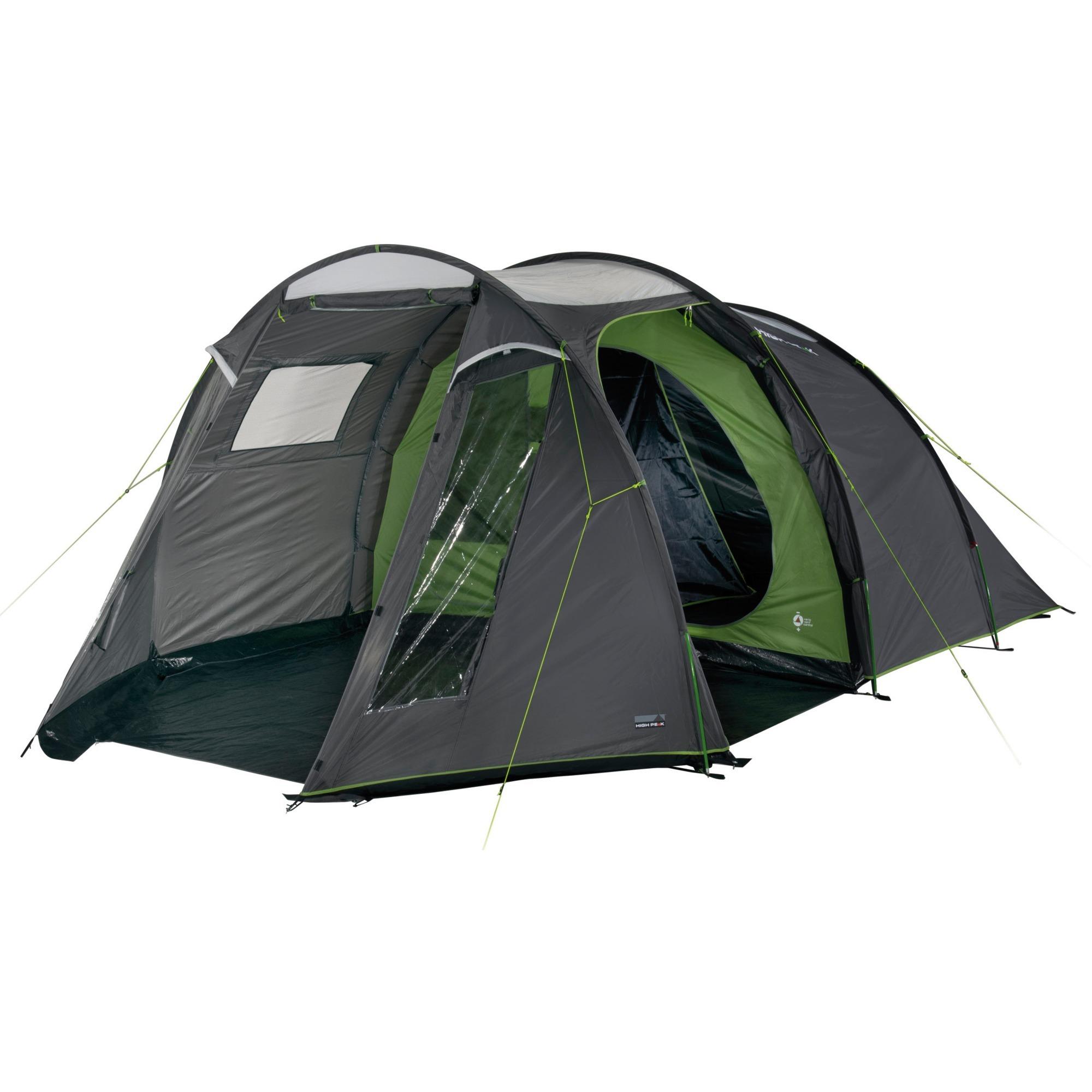 High Peak family tunnel tent Ancona