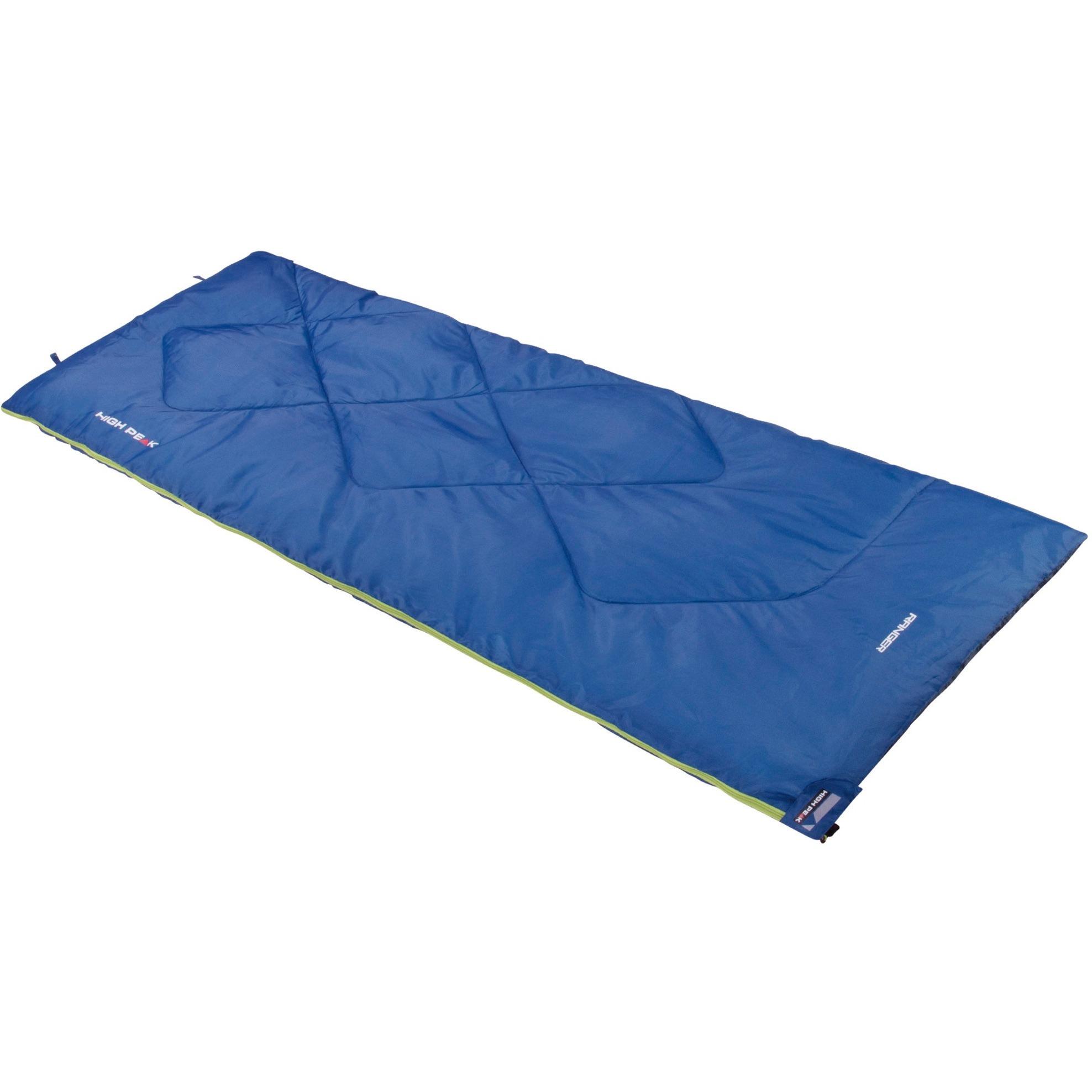 High Peak Ranger, sleeping bag (blue/dark