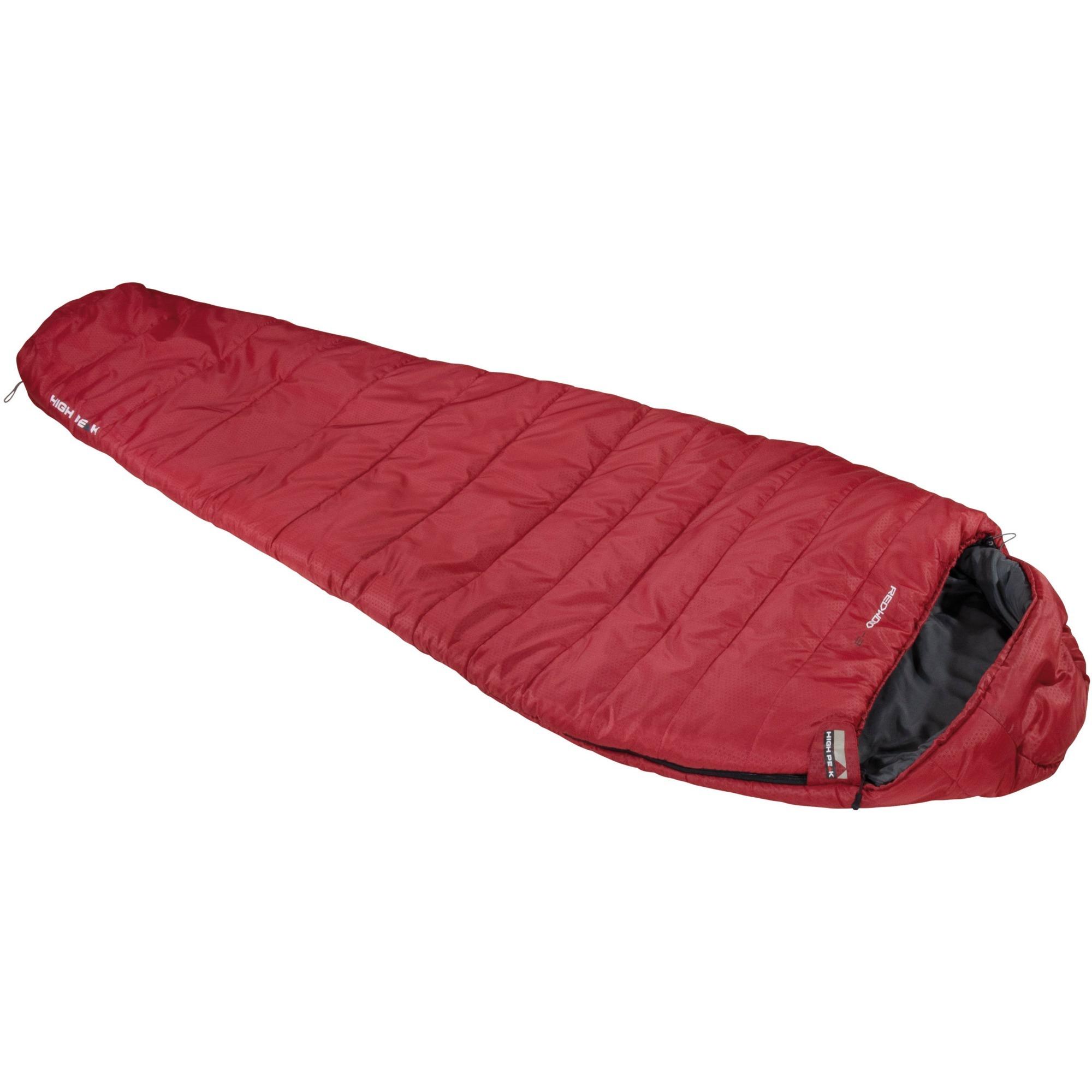 High Peak Redwood -3, sleeping bag