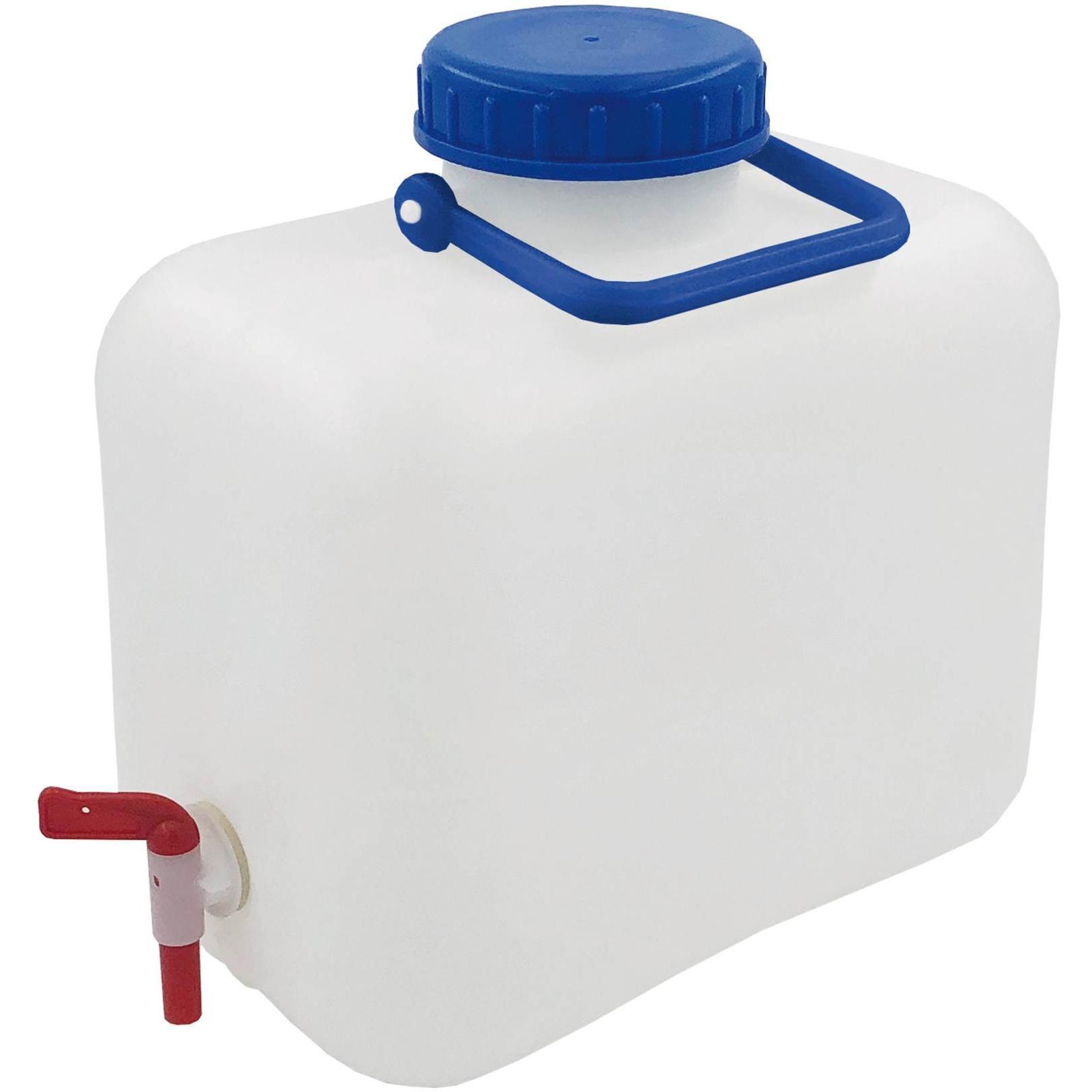 High Peak water canister 10 L