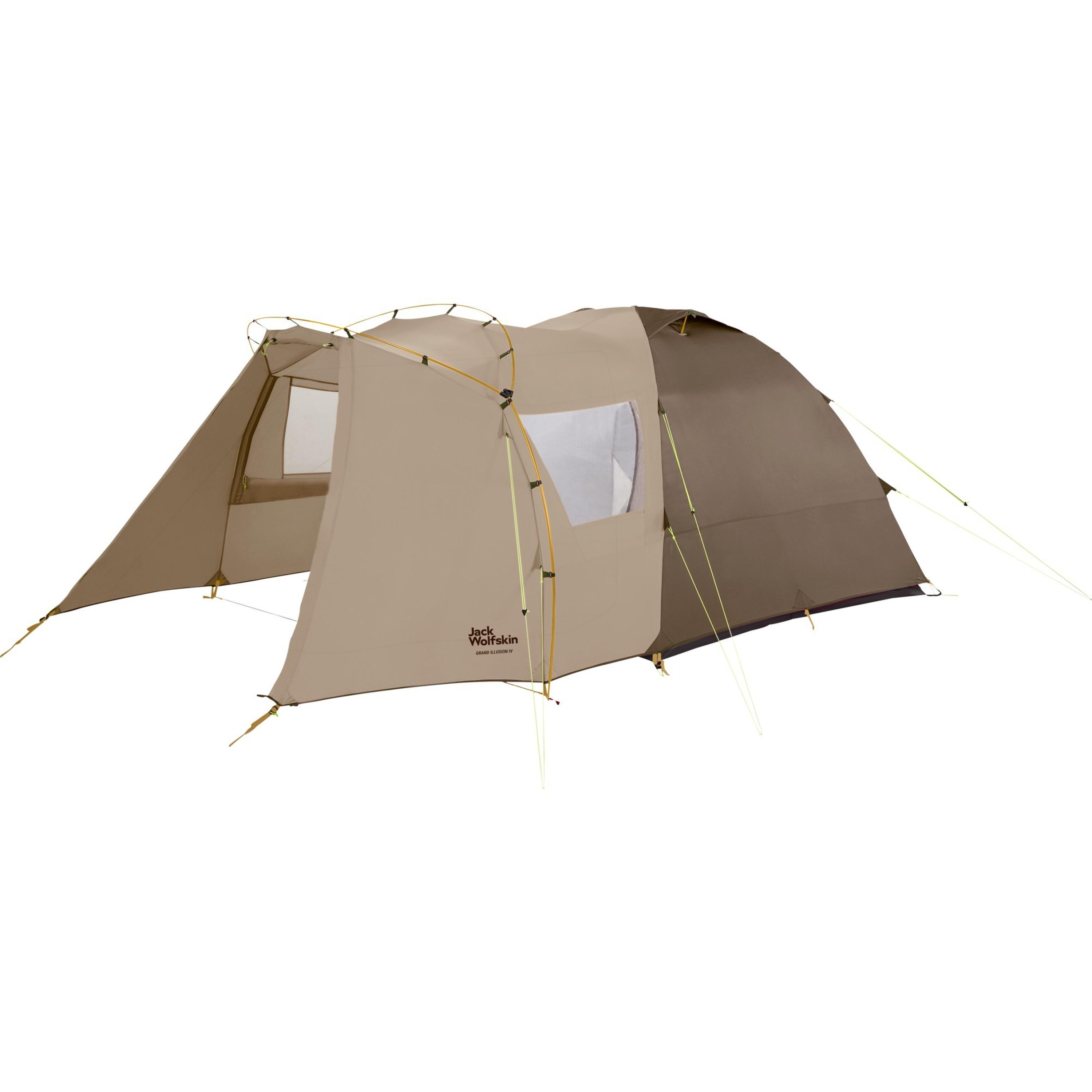 Jack Wolfskin dome tent GRAND ILLUSION
