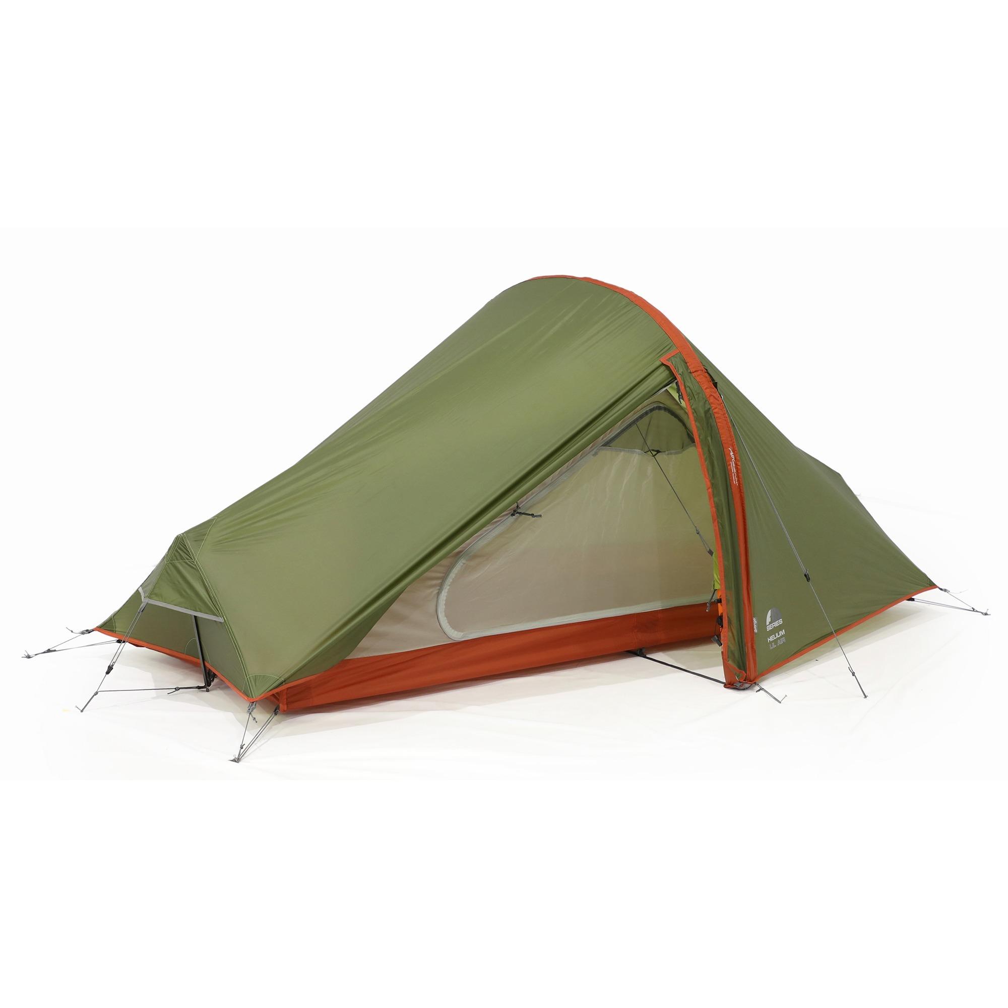 Vango F10 Helium UL Air tunnel