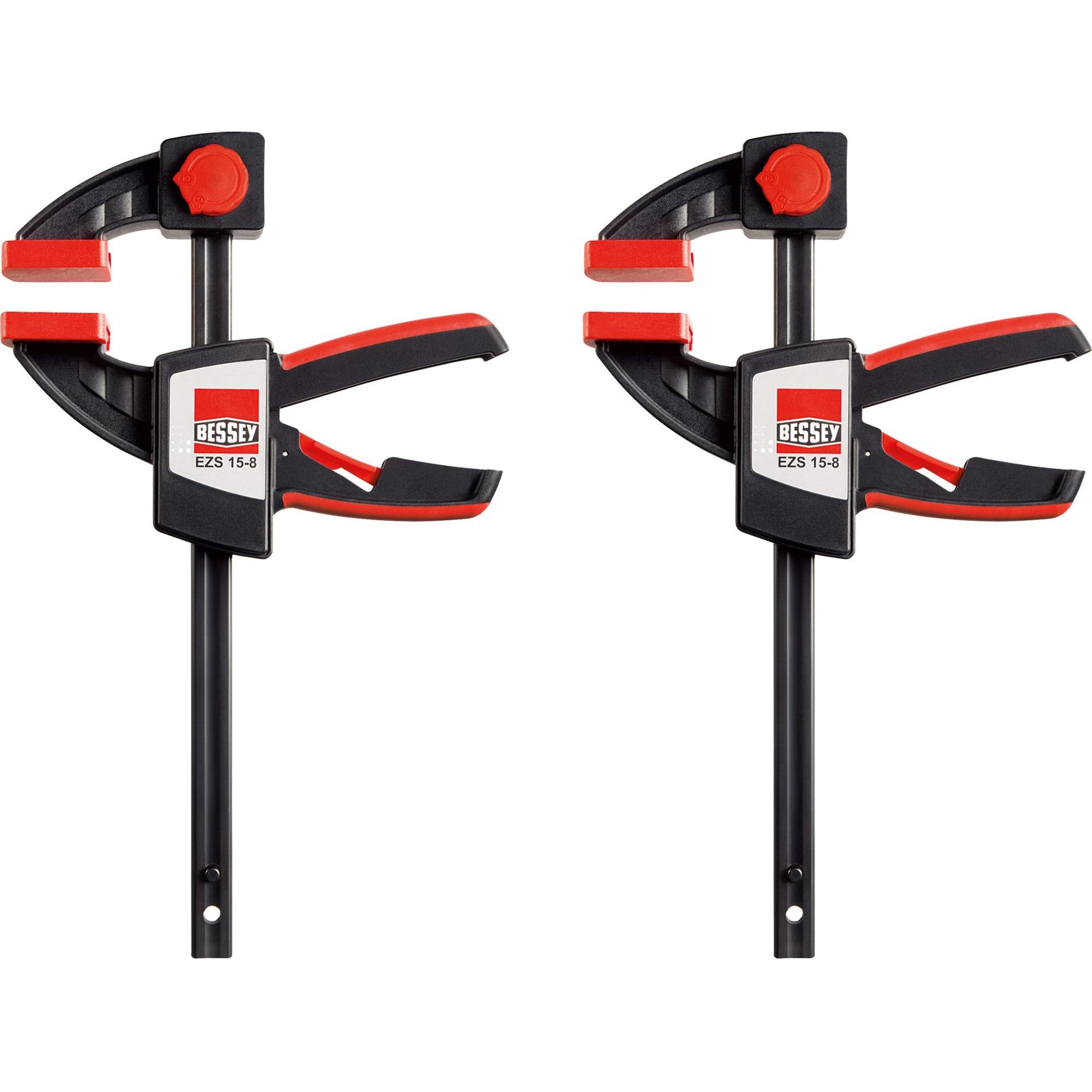 BESSEY 2x one-hand clamp EZS 110/40