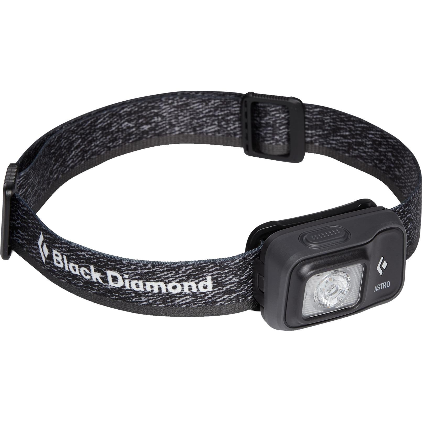 Black Diamond headlamp Astro 300, LED