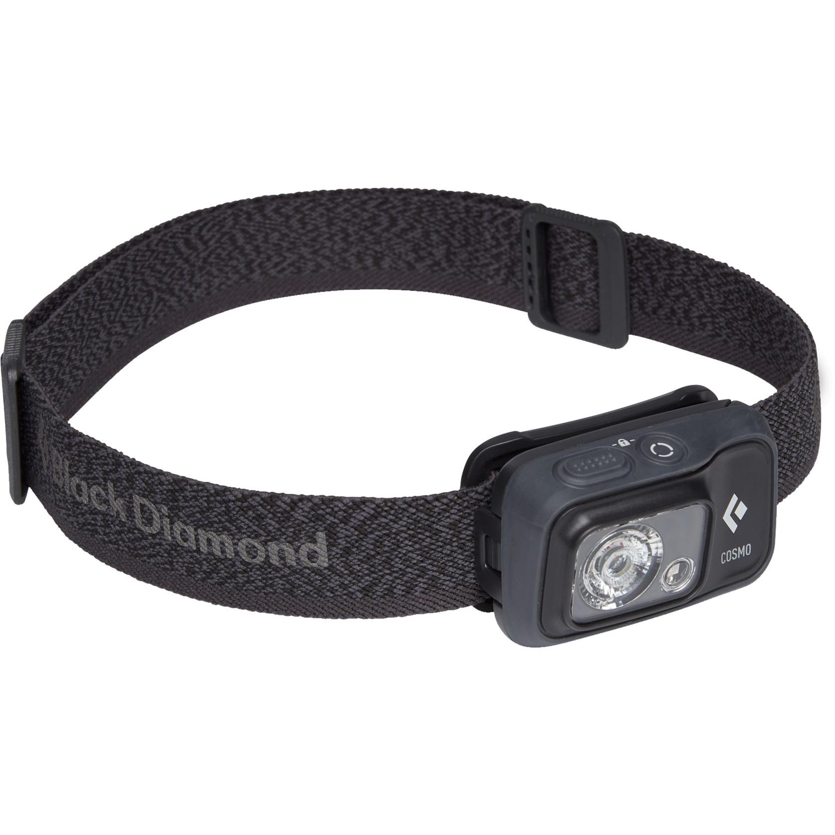 Black Diamond headlamp Cosmo 350, LED