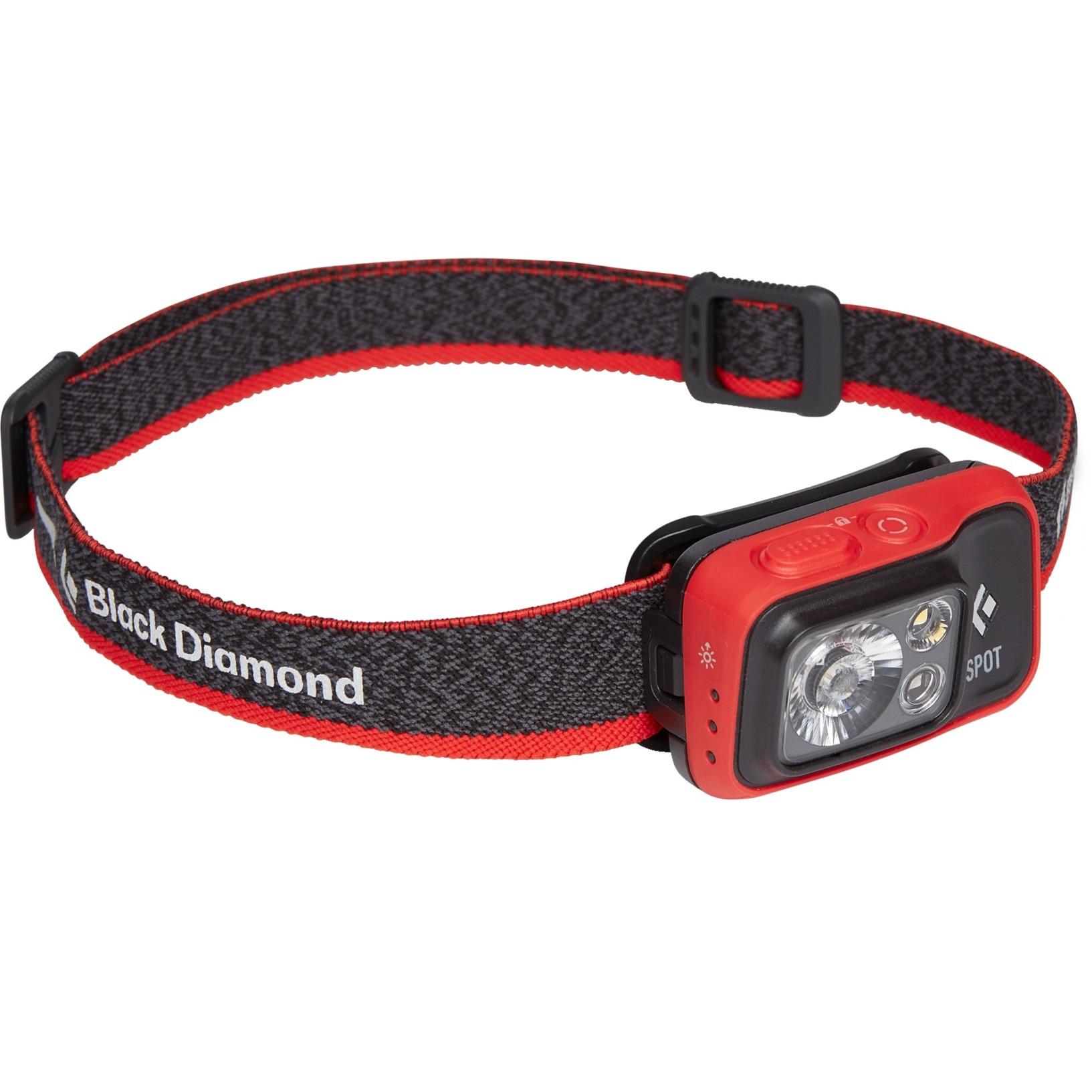 Black Diamond Spot 400 headlamp, LED