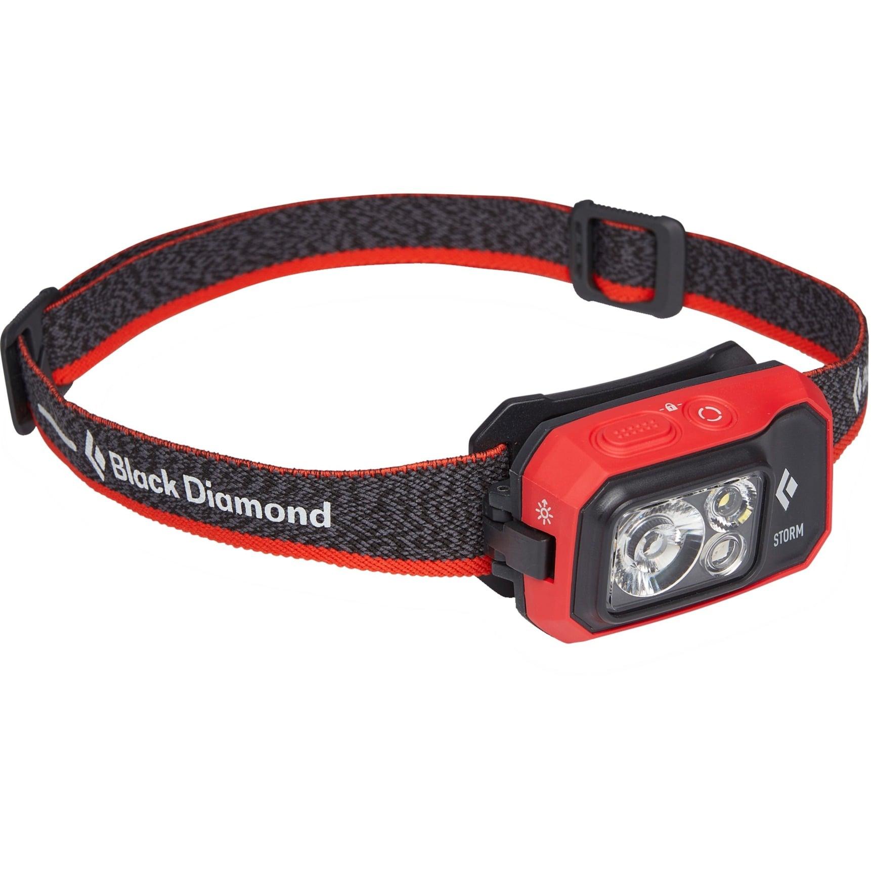Black Diamond Storm 450 headlamp, LED