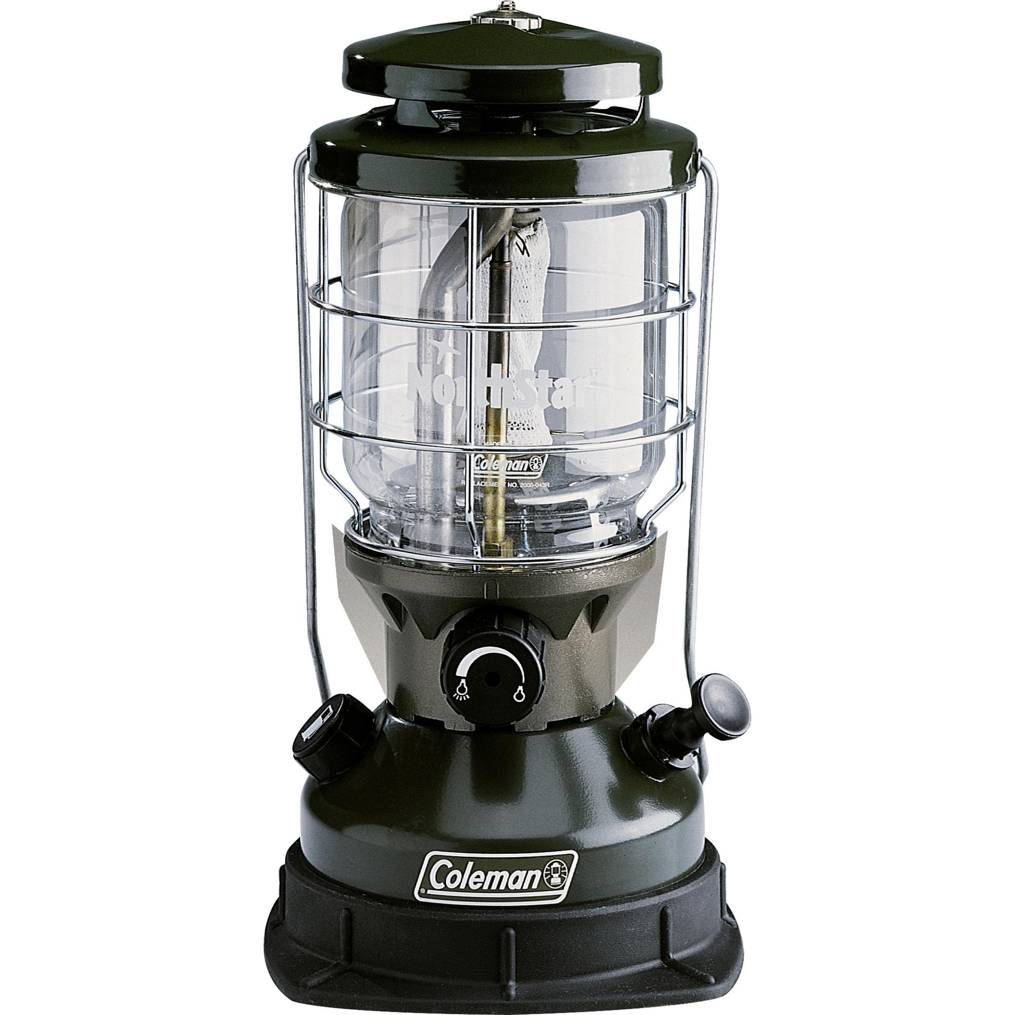 Coleman Northstar Gasoline Lantern - 1138