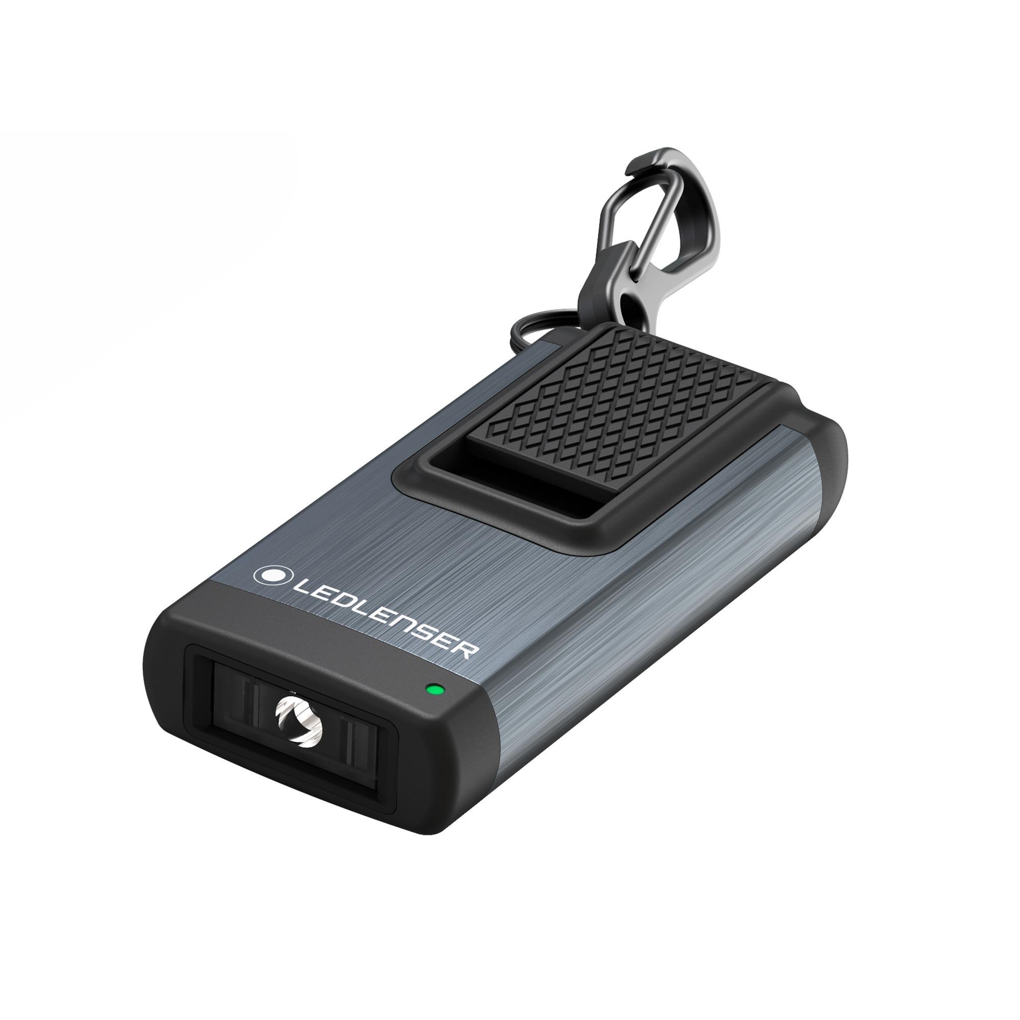 Ledlenser Flashlight K4R grey - 502574