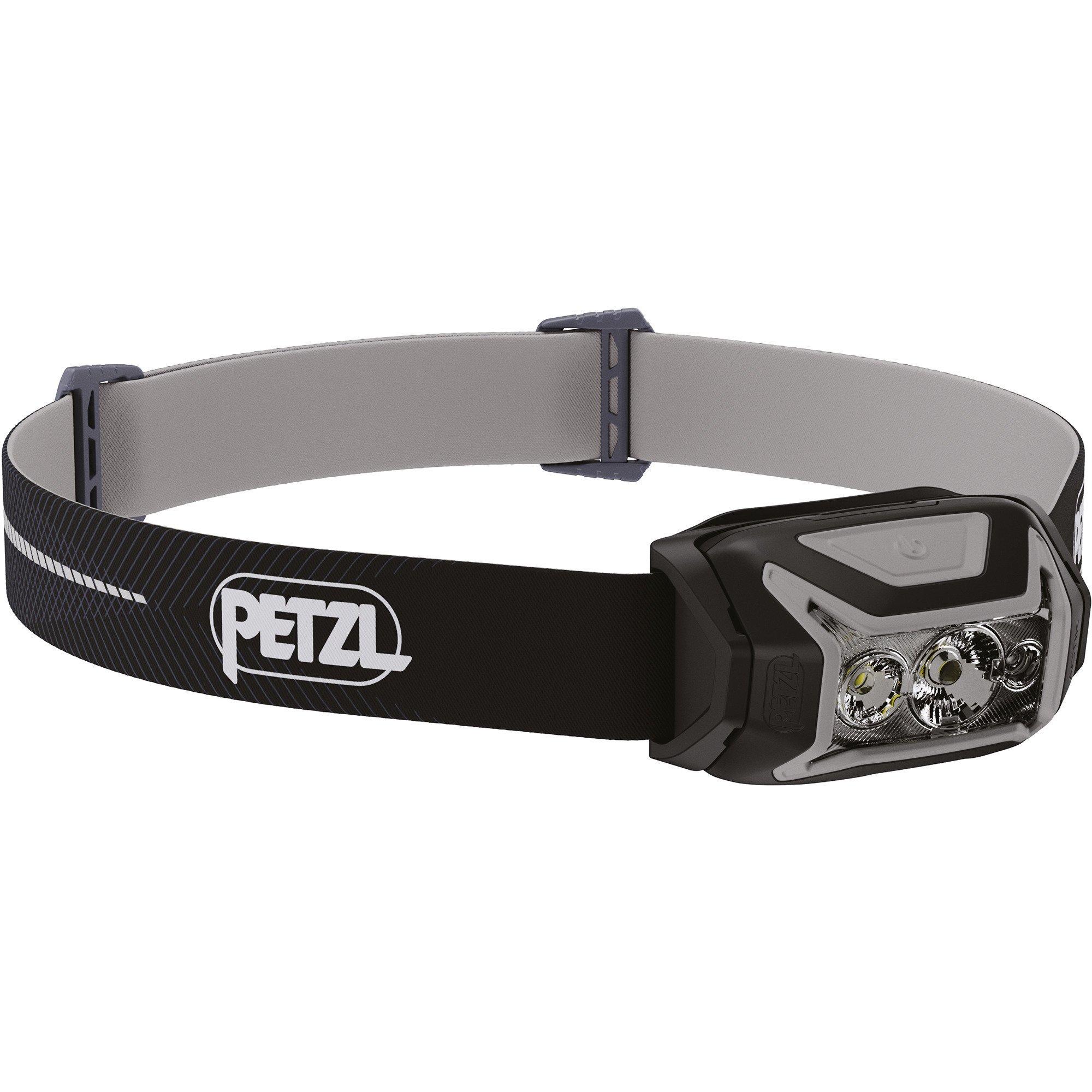Petzl ACTIK CORE, LED headlamp, black
