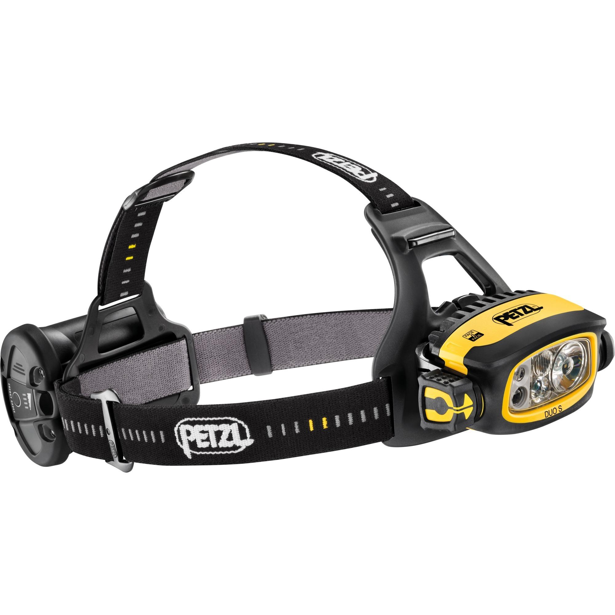 Petzl DUO S - E80CHR
