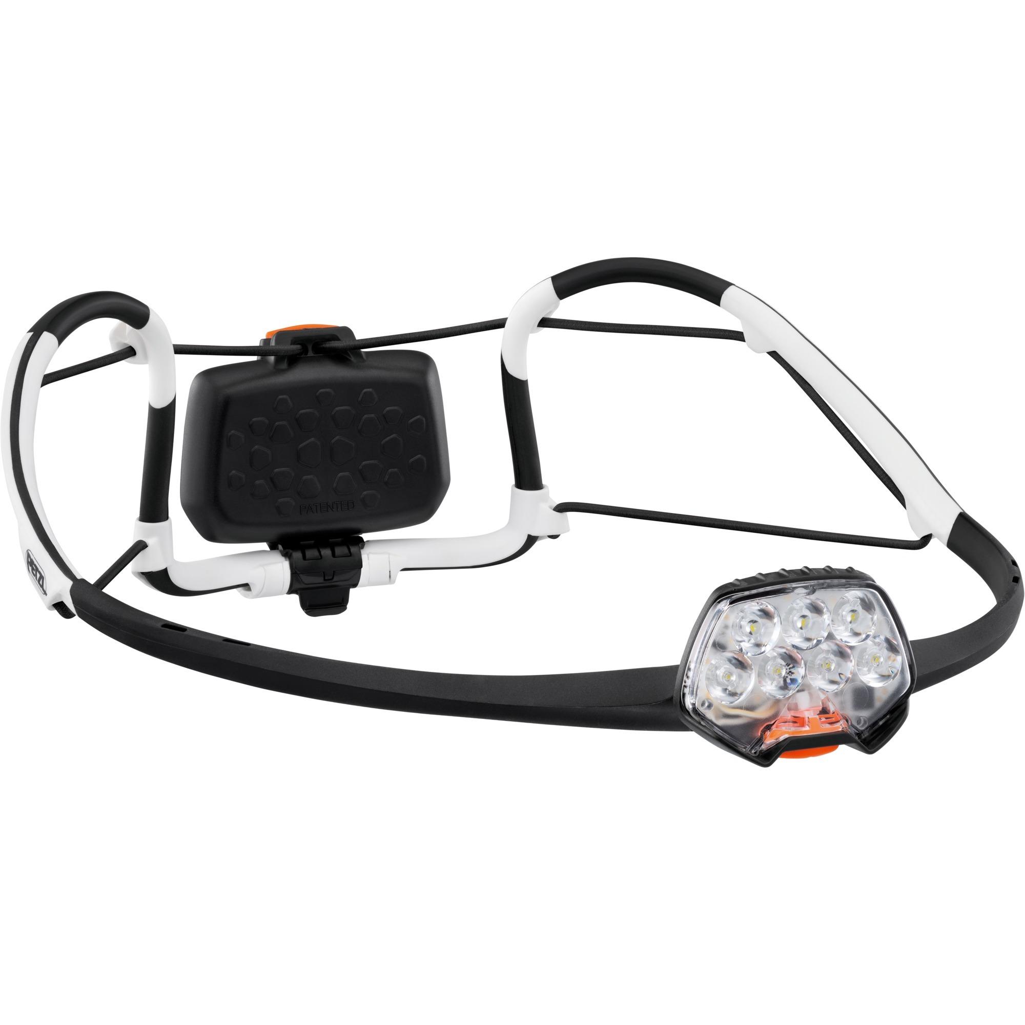 Petzl IKO black/white - E104AA00