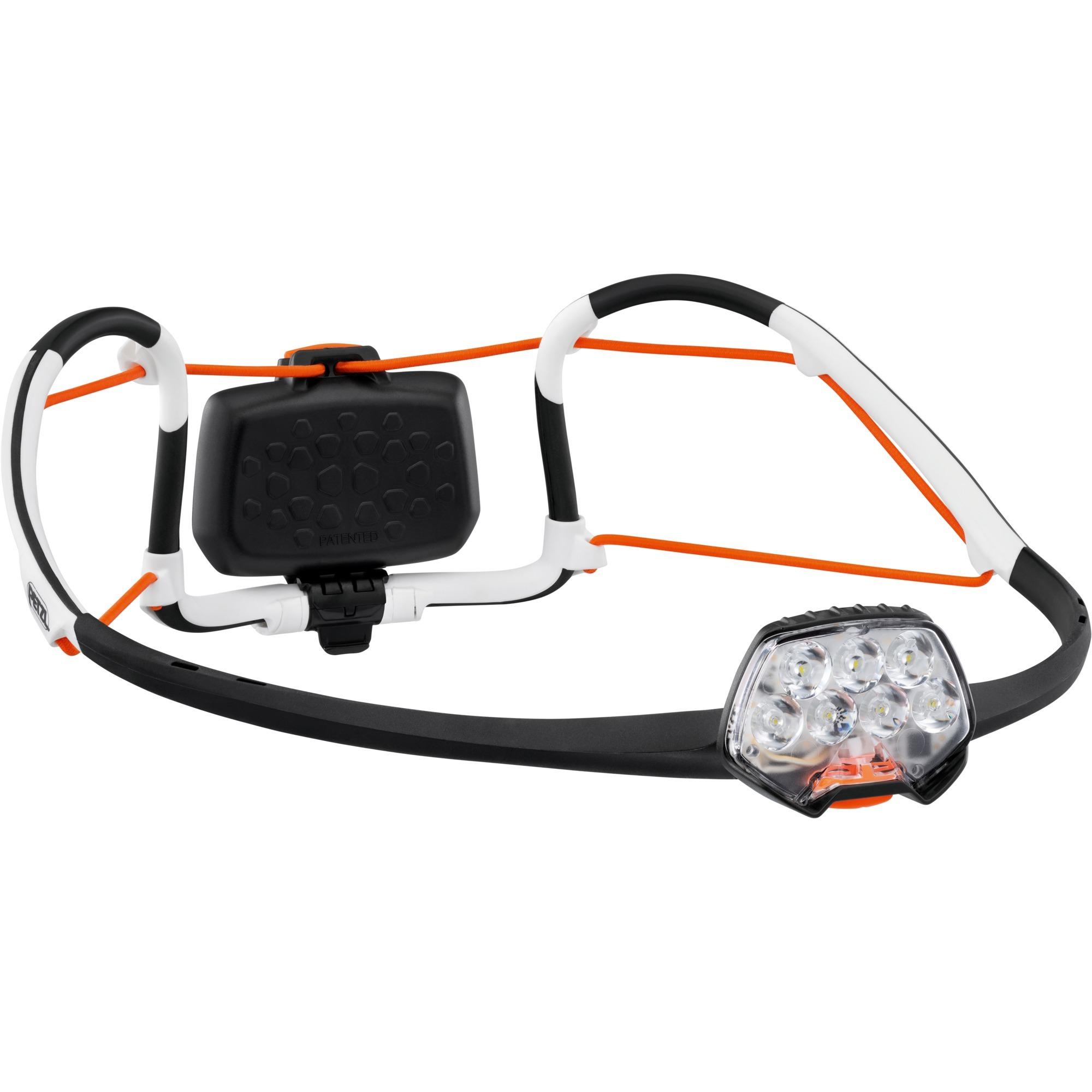 Petzl IKO CORE black/white - E104BA00