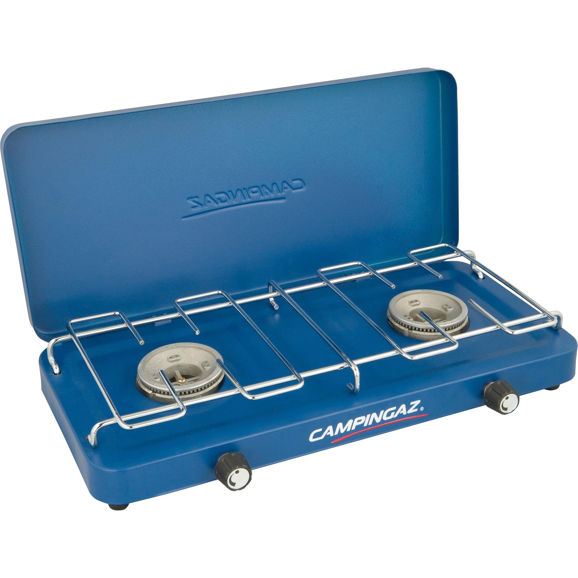 Campingaz Base camp with lid, gas