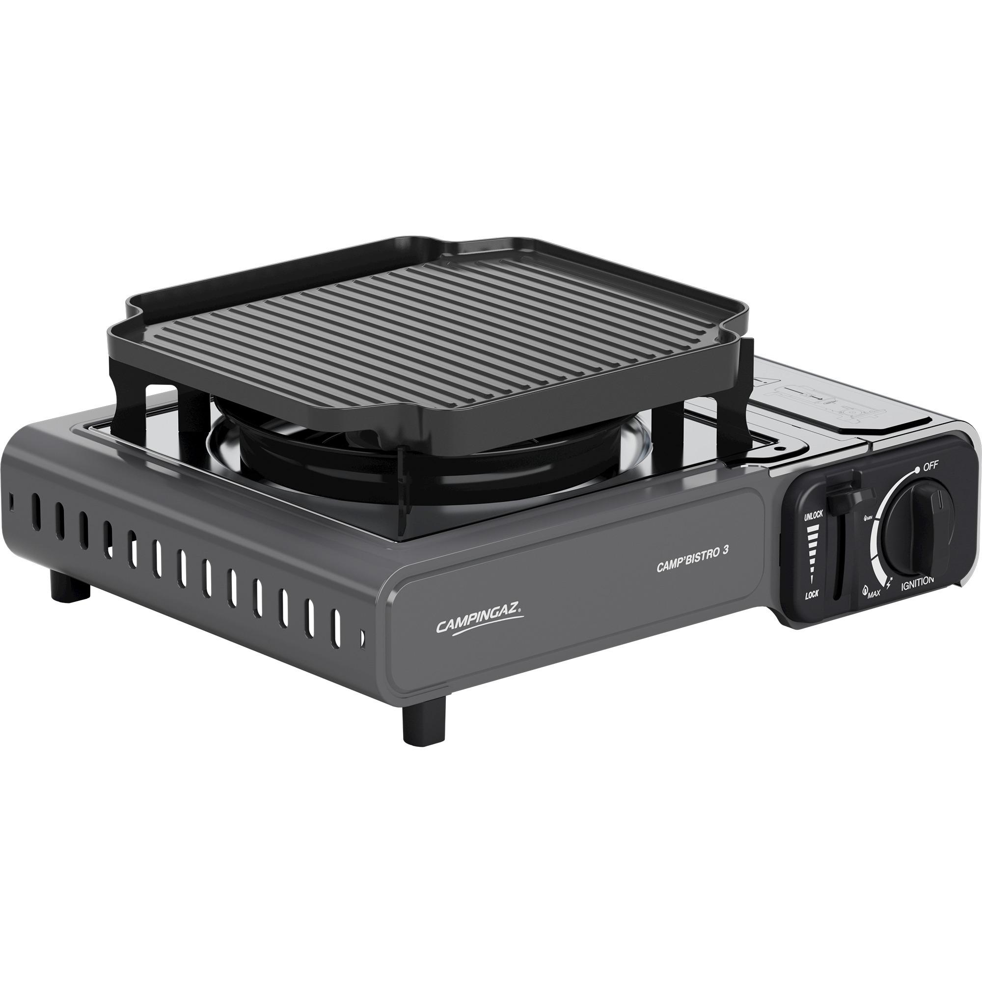 Campingaz Camp`Bistro 3 gas stove with