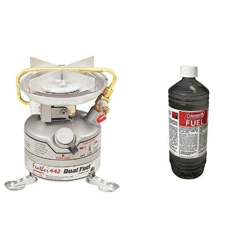 Coleman Single-flame Stove Unleaded Feather