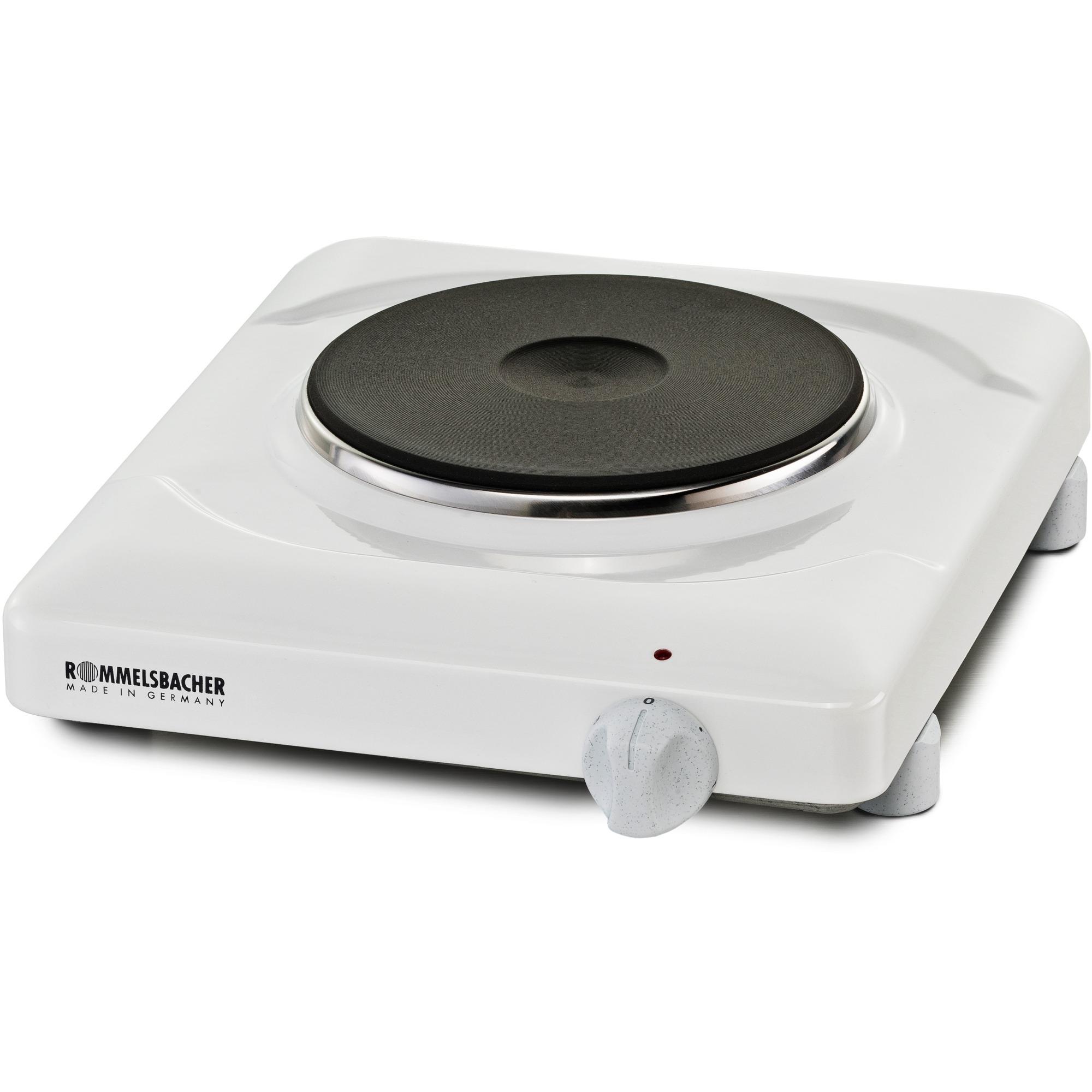Rommelsbacher hotplate THS 1590 (White)