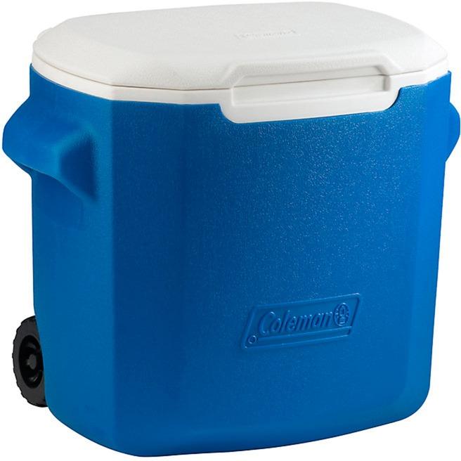 Coleman cool box Excursion Wheeled 28