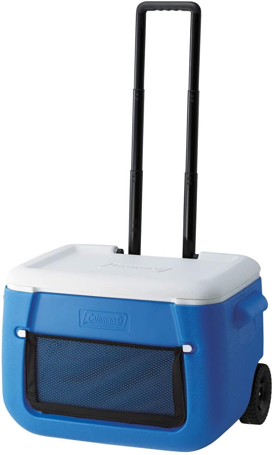 Coleman cool box Polylite Wheeled Mesh