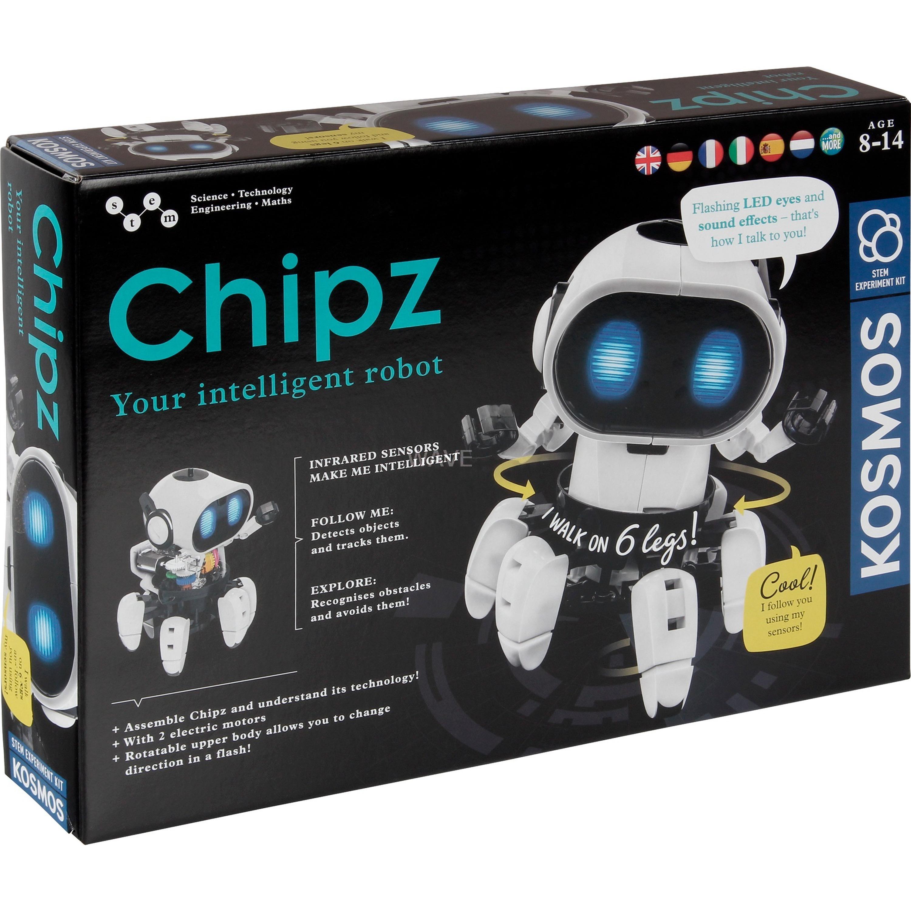 Kosmos Chipz 12L (multilingual version) -