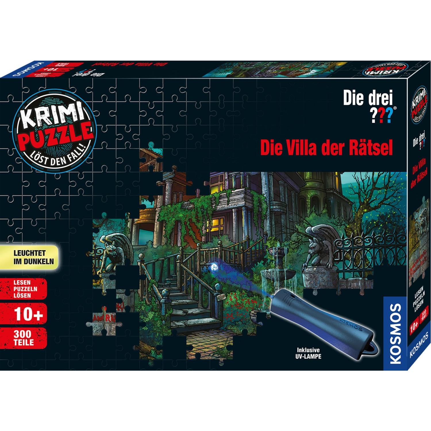 Kosmos ??? Puzzle The Villa of Riddles