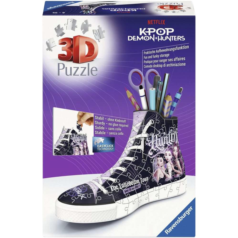 Ravensburger 3D Puzzle Sneaker K-Pop Demon