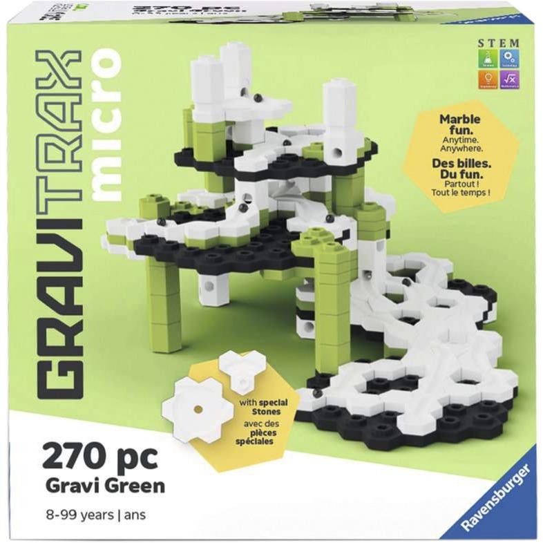 Ravensburger GraviTrax micro Gravi Green (270