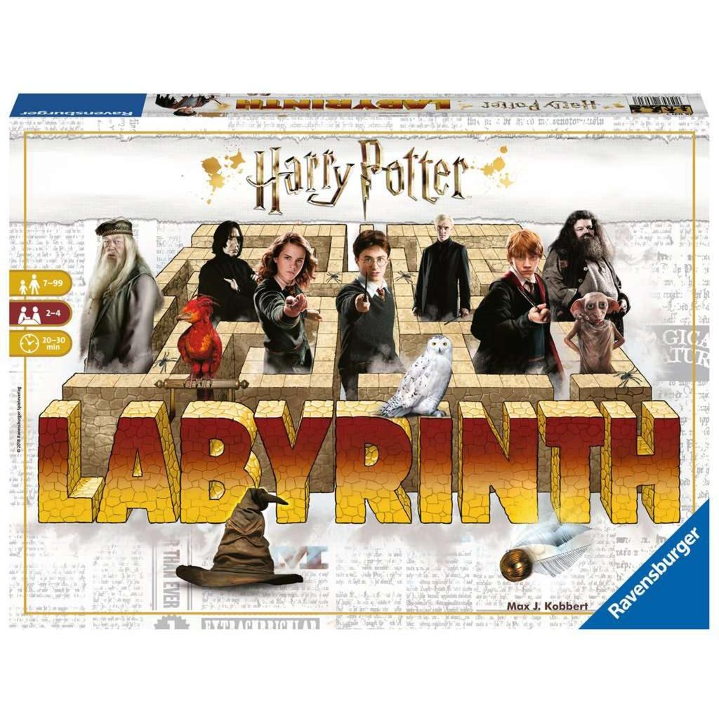 Ravensburger Harry Potter Labyrinth - 26031