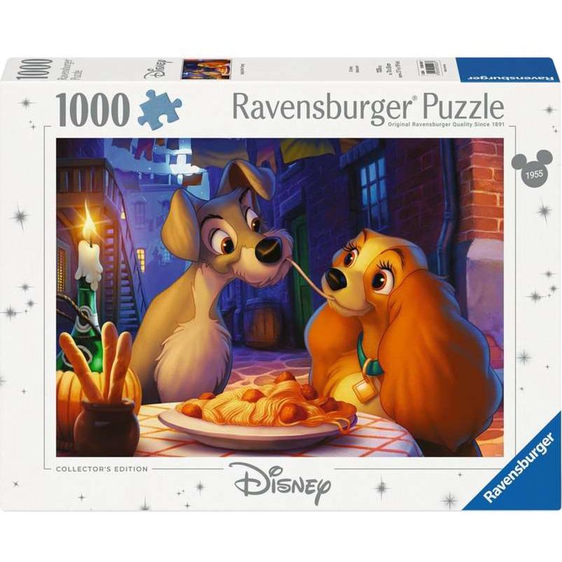 Ravensburger Puzzle Disney Collector`s Edition -