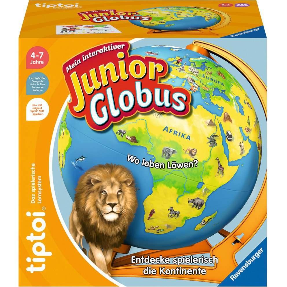 Ravensburger tiptoi My interactive junior globe