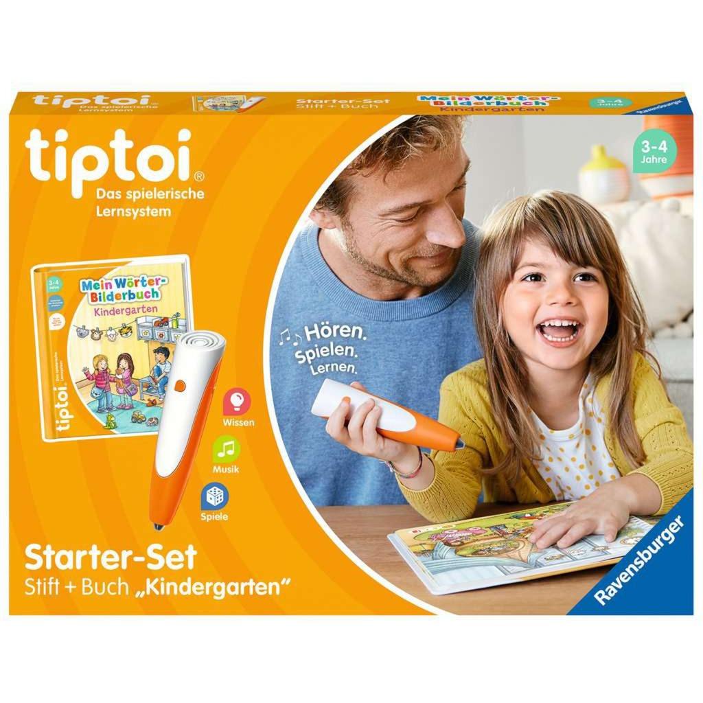 Ravensburger tiptoi starter set: My word