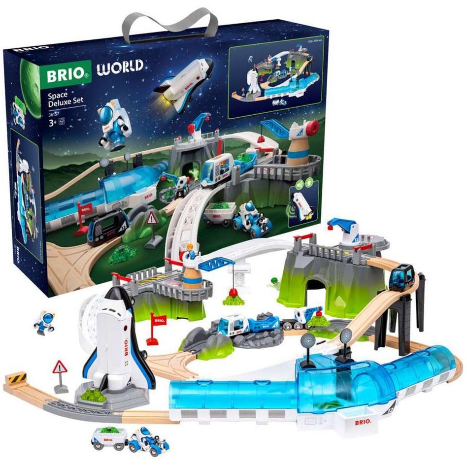 Ravensburger World - Space Deluxe Train