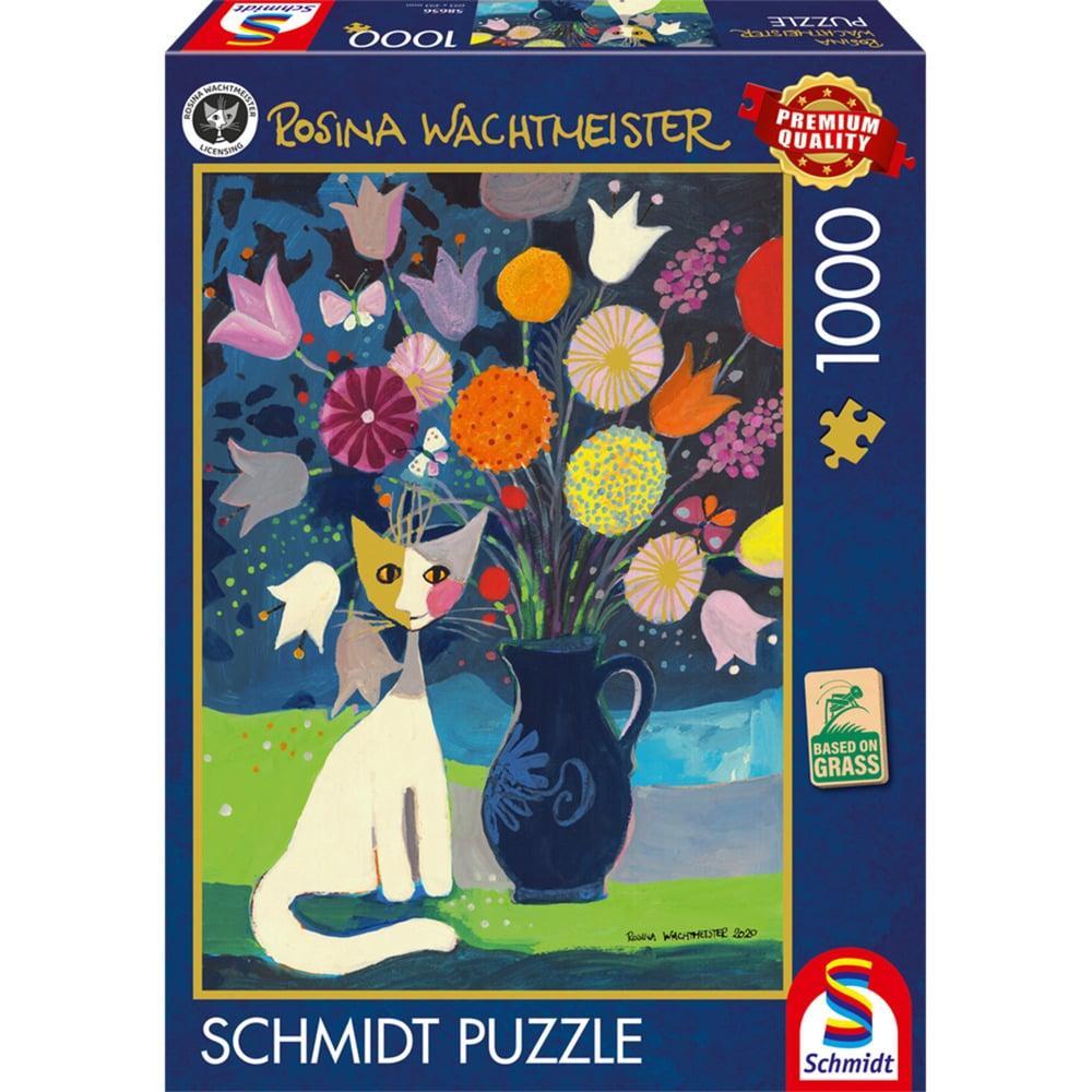 Schmidt Spiele Rosina Wachtmeister: White Cat