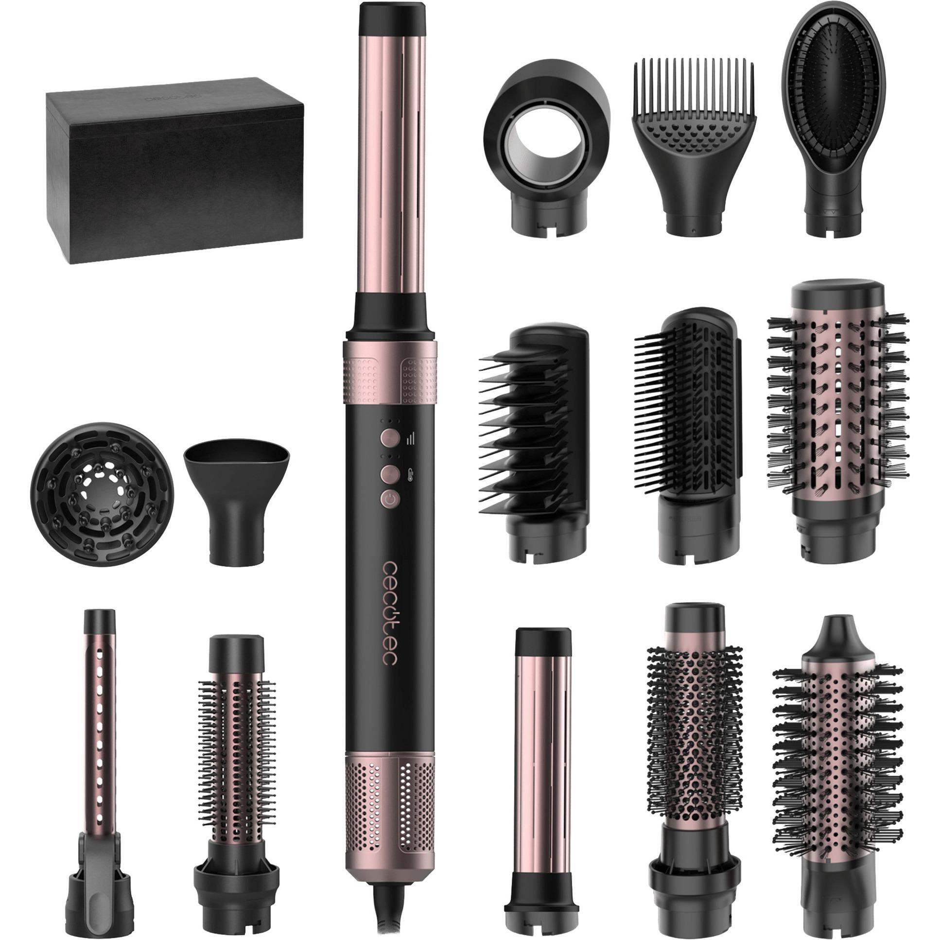 Cecotec Bamba CeramicCare 14-in-1 AirGlam (black)