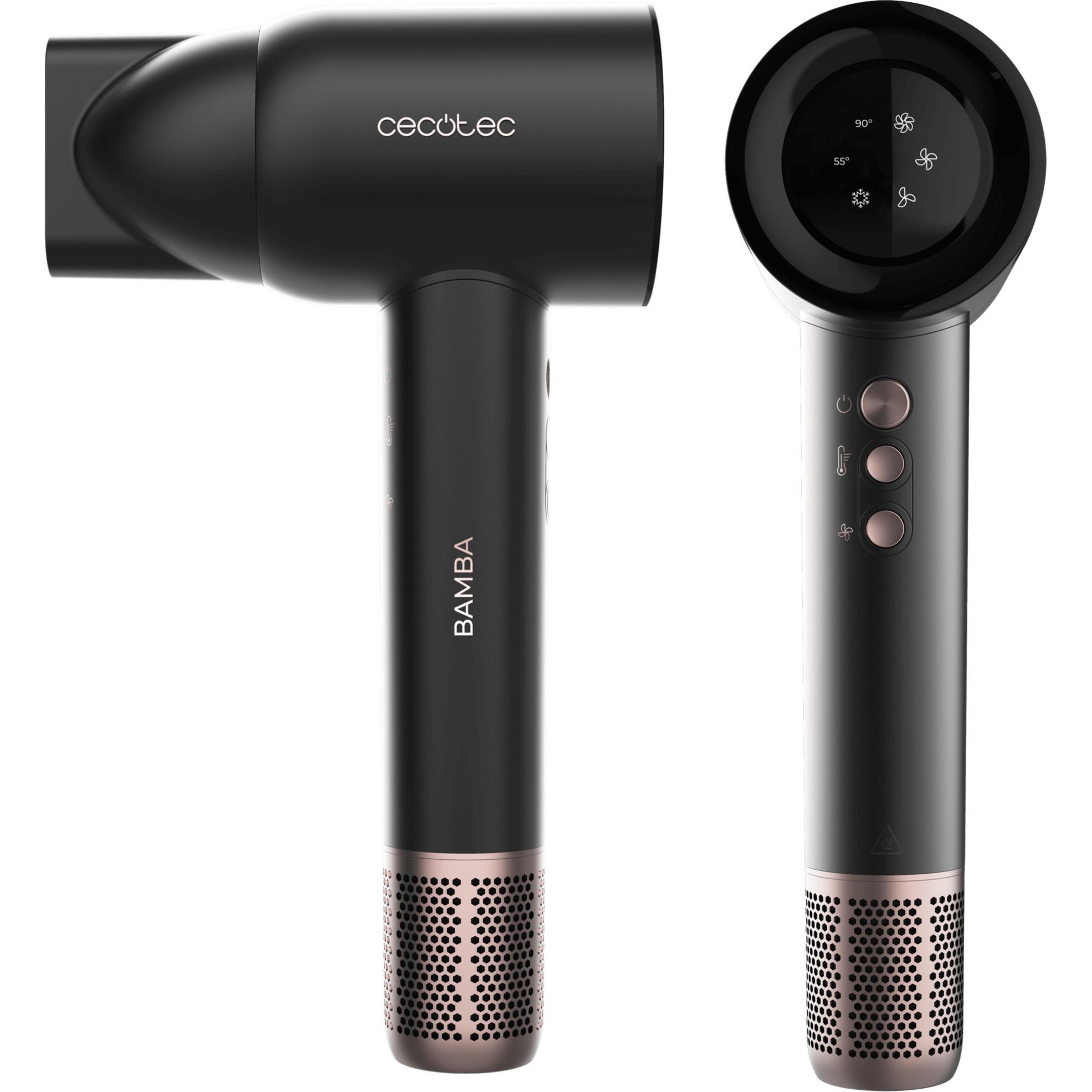 Cecotec IoniCare Rockstar Nano IonTech, hair