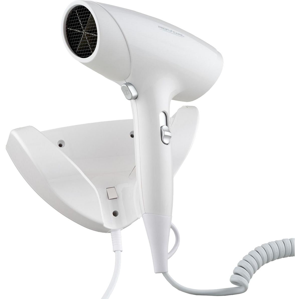 ProfiCare PC-HT 3044 Profi, white hairdryer