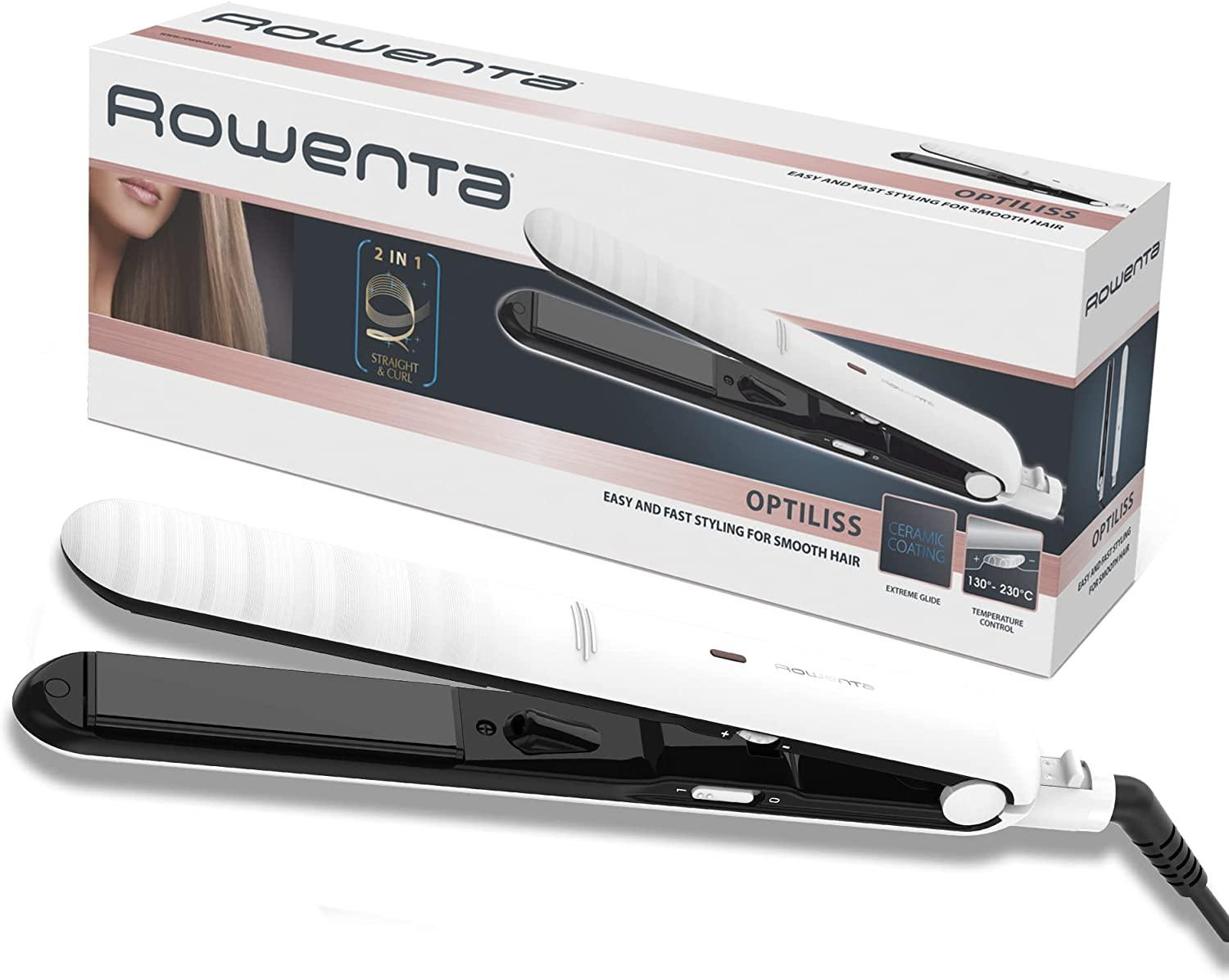 Rowenta hair straightener SF 3210 Optiliss